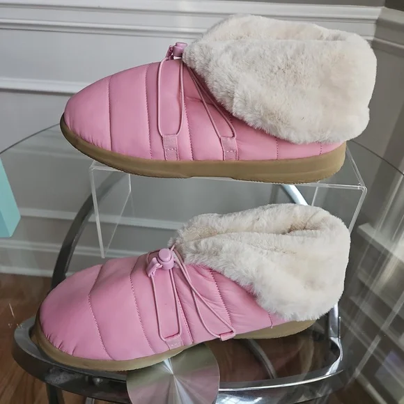 Vionic Gabrie Women's Puffy Slipers Arch Supportive - Picture 5 of 8